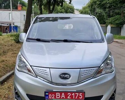 Серый БИД ETP3, объемом двигателя 0 л и пробегом 9 тыс. км за 17721 $, фото 3 на Automoto.ua