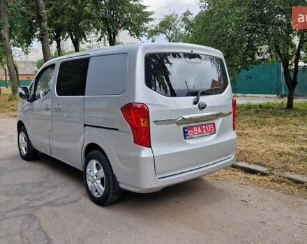 Серый БИД ETP3, объемом двигателя 0 л и пробегом 9 тыс. км за 17721 $, фото 7 на Automoto.ua