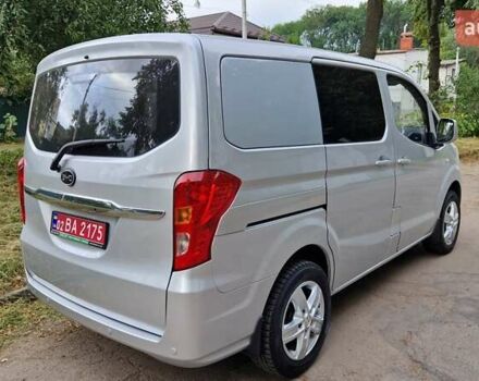 Серый БИД ETP3, объемом двигателя 0 л и пробегом 9 тыс. км за 17721 $, фото 8 на Automoto.ua