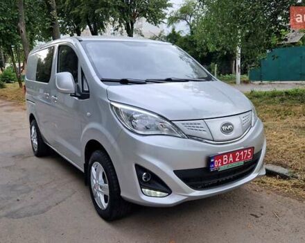 Серый БИД ETP3, объемом двигателя 0 л и пробегом 9 тыс. км за 17721 $, фото 4 на Automoto.ua