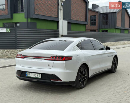 Білий БІД Han, об'ємом двигуна 0 л та пробігом 90 тис. км за 22499 $, фото 9 на Automoto.ua