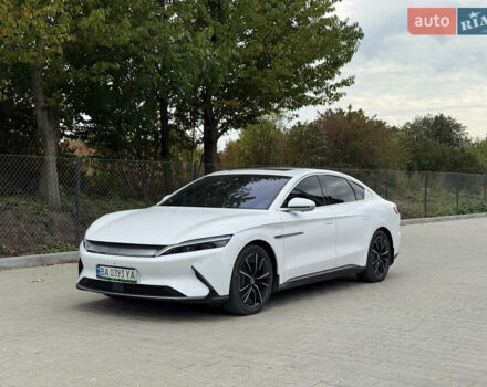 Білий БІД Han, об'ємом двигуна 0 л та пробігом 90 тис. км за 22499 $, фото 3 на Automoto.ua