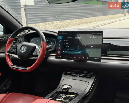 Білий БІД Han, об'ємом двигуна 0 л та пробігом 90 тис. км за 22499 $, фото 11 на Automoto.ua