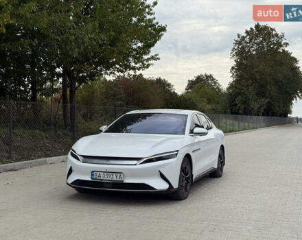 Білий БІД Han, об'ємом двигуна 0 л та пробігом 90 тис. км за 22499 $, фото 2 на Automoto.ua