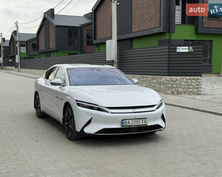 Білий БІД Han, об'ємом двигуна 0 л та пробігом 90 тис. км за 22499 $, фото 5 на Automoto.ua