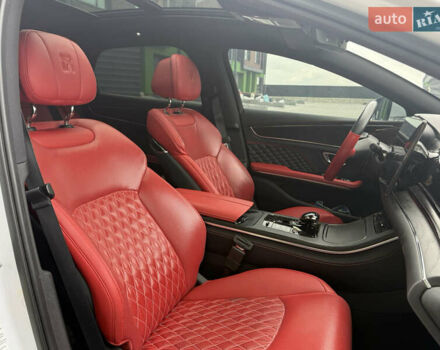 Білий БІД Han, об'ємом двигуна 0 л та пробігом 90 тис. км за 22499 $, фото 12 на Automoto.ua