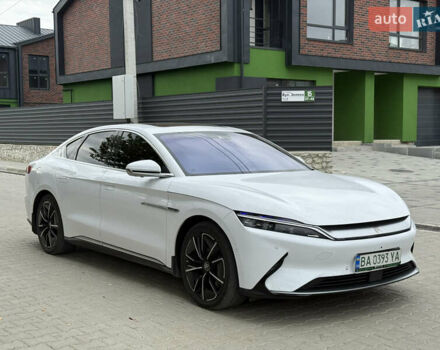 Білий БІД Han, об'ємом двигуна 0 л та пробігом 90 тис. км за 22499 $, фото 6 на Automoto.ua