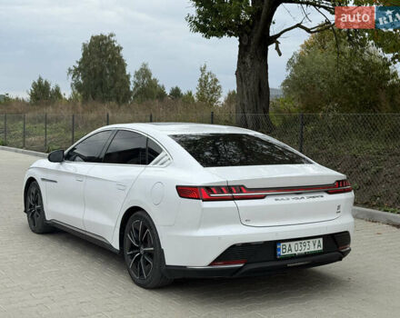 Білий БІД Han, об'ємом двигуна 0 л та пробігом 90 тис. км за 22499 $, фото 8 на Automoto.ua