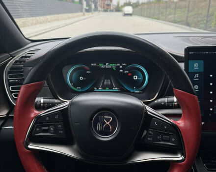 Білий БІД Han, об'ємом двигуна 0 л та пробігом 90 тис. км за 22499 $, фото 19 на Automoto.ua