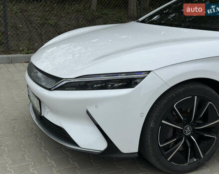 Білий БІД Han, об'ємом двигуна 0 л та пробігом 90 тис. км за 22499 $, фото 4 на Automoto.ua
