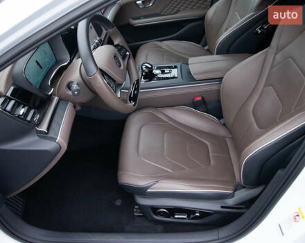 Белый БИД Han, объемом двигателя 0 л и пробегом 61 тыс. км за 30800 $, фото 18 на Automoto.ua