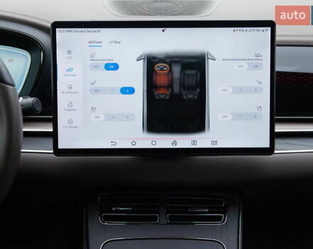 Белый БИД Han, объемом двигателя 0 л и пробегом 61 тыс. км за 30800 $, фото 38 на Automoto.ua