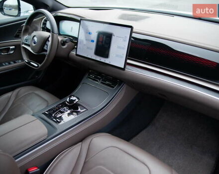 Белый БИД Han, объемом двигателя 0 л и пробегом 61 тыс. км за 30800 $, фото 28 на Automoto.ua