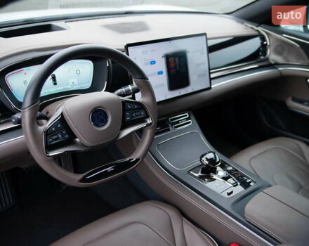 Белый БИД Han, объемом двигателя 0 л и пробегом 61 тыс. км за 30800 $, фото 17 на Automoto.ua