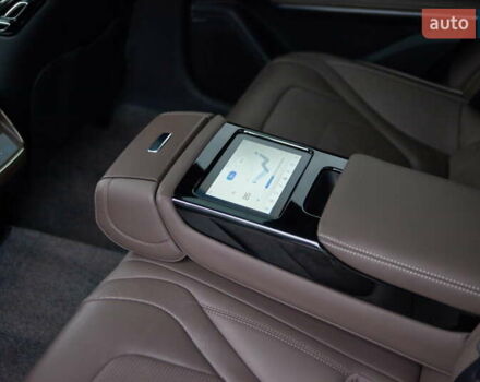 Белый БИД Han, объемом двигателя 0 л и пробегом 61 тыс. км за 30800 $, фото 36 на Automoto.ua