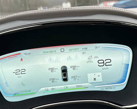 Белый БИД Han, объемом двигателя 0 л и пробегом 60 тыс. км за 30850 $, фото 3 на Automoto.ua