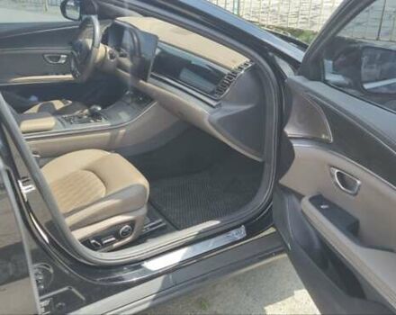 Черный БИД Han, объемом двигателя 0 л и пробегом 47 тыс. км за 28000 $, фото 7 на Automoto.ua