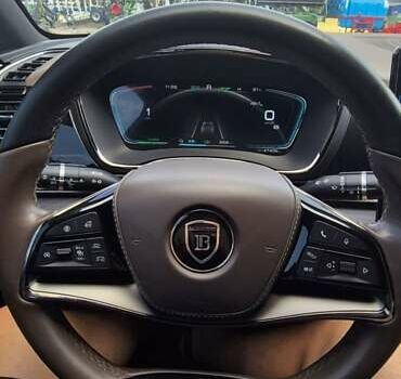 Черный БИД Han, объемом двигателя 0 л и пробегом 47 тыс. км за 28000 $, фото 3 на Automoto.ua