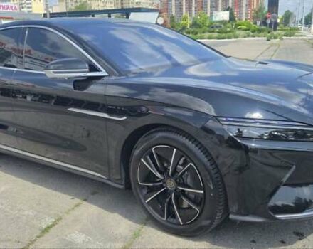 Черный БИД Han, объемом двигателя 0 л и пробегом 47 тыс. км за 28000 $, фото 13 на Automoto.ua