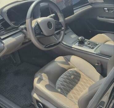 Черный БИД Han, объемом двигателя 0 л и пробегом 47 тыс. км за 28000 $, фото 4 на Automoto.ua