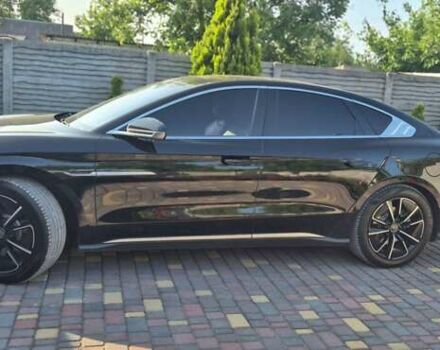 Черный БИД Han, объемом двигателя 0 л и пробегом 47 тыс. км за 28000 $, фото 2 на Automoto.ua