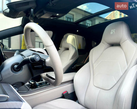 Черный БИД Han, объемом двигателя 0 л и пробегом 5 тыс. км за 34850 $, фото 26 на Automoto.ua