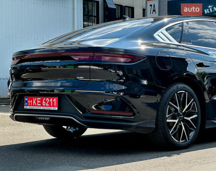 Черный БИД Han, объемом двигателя 0 л и пробегом 5 тыс. км за 34850 $, фото 18 на Automoto.ua