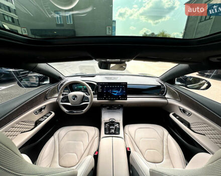 Черный БИД Han, объемом двигателя 0 л и пробегом 5 тыс. км за 34850 $, фото 39 на Automoto.ua