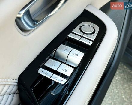 Черный БИД Han, объемом двигателя 0 л и пробегом 5 тыс. км за 34850 $, фото 23 на Automoto.ua