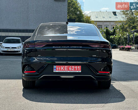 Черный БИД Han, объемом двигателя 0 л и пробегом 5 тыс. км за 34850 $, фото 14 на Automoto.ua