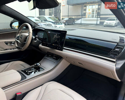 Черный БИД Han, объемом двигателя 0 л и пробегом 5 тыс. км за 34850 $, фото 32 на Automoto.ua