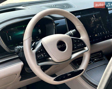 Черный БИД Han, объемом двигателя 0 л и пробегом 5 тыс. км за 34850 $, фото 20 на Automoto.ua