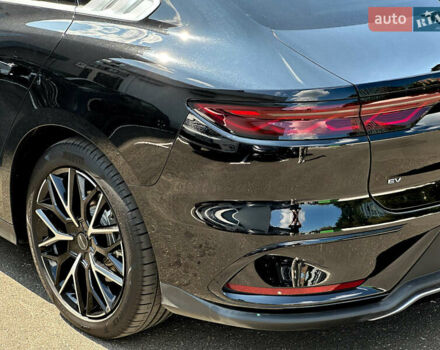 Черный БИД Han, объемом двигателя 0 л и пробегом 5 тыс. км за 34850 $, фото 13 на Automoto.ua