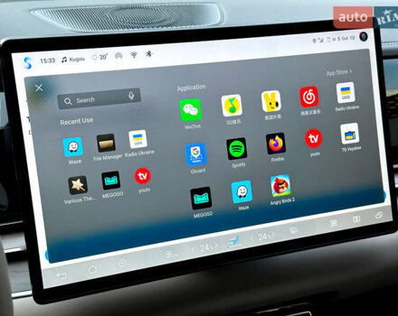 Черный БИД Han, объемом двигателя 0 л и пробегом 5 тыс. км за 34850 $, фото 50 на Automoto.ua