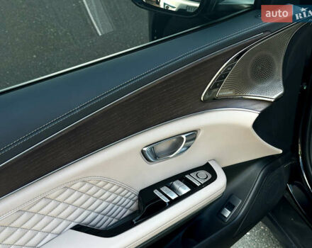 Черный БИД Han, объемом двигателя 0 л и пробегом 5 тыс. км за 34850 $, фото 21 на Automoto.ua