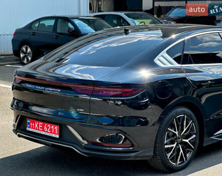 Черный БИД Han, объемом двигателя 0 л и пробегом 5 тыс. км за 34850 $, фото 17 на Automoto.ua