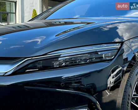 Черный БИД Han, объемом двигателя 0 л и пробегом 5 тыс. км за 34850 $, фото 6 на Automoto.ua