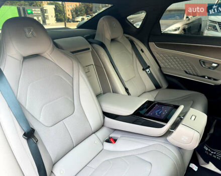 Черный БИД Han, объемом двигателя 0 л и пробегом 5 тыс. км за 34850 $, фото 46 на Automoto.ua