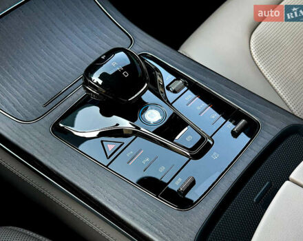 Черный БИД Han, объемом двигателя 0 л и пробегом 5 тыс. км за 34850 $, фото 48 на Automoto.ua