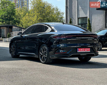 Черный БИД Han, объемом двигателя 0 л и пробегом 5 тыс. км за 34850 $, фото 15 на Automoto.ua