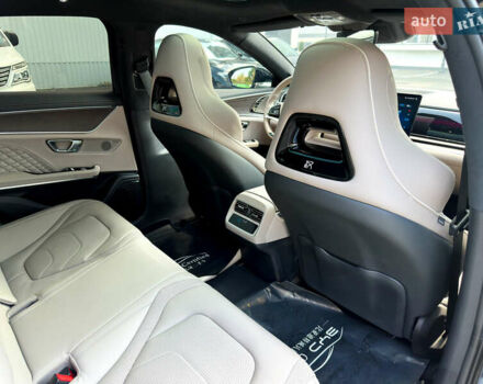 Черный БИД Han, объемом двигателя 0 л и пробегом 5 тыс. км за 34850 $, фото 44 на Automoto.ua