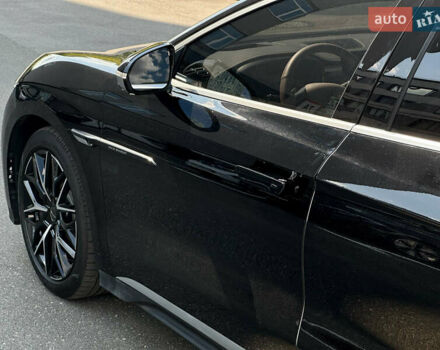 Черный БИД Han, объемом двигателя 0 л и пробегом 5 тыс. км за 34850 $, фото 11 на Automoto.ua