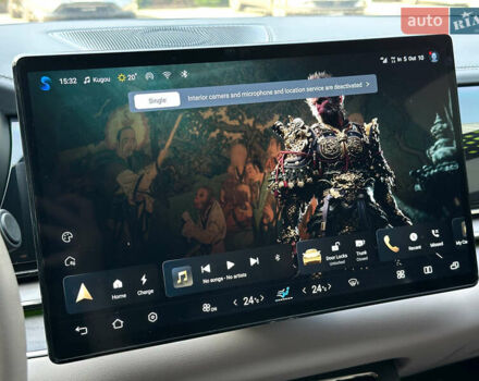 Черный БИД Han, объемом двигателя 0 л и пробегом 5 тыс. км за 34850 $, фото 49 на Automoto.ua