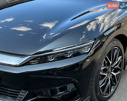 Черный БИД Han, объемом двигателя 0 л и пробегом 5 тыс. км за 34850 $, фото 4 на Automoto.ua