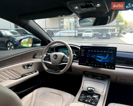 Черный БИД Han, объемом двигателя 0 л и пробегом 5 тыс. км за 34850 $, фото 36 на Automoto.ua