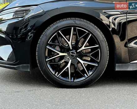 Черный БИД Han, объемом двигателя 0 л и пробегом 5 тыс. км за 34850 $, фото 7 на Automoto.ua