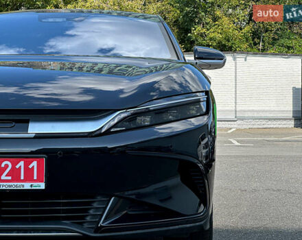 Черный БИД Han, объемом двигателя 0 л и пробегом 5 тыс. км за 34850 $, фото 5 на Automoto.ua