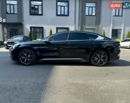 Черный БИД Han, объемом двигателя 0 л и пробегом 5 тыс. км за 34850 $, фото 12 на Automoto.ua