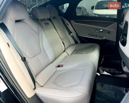 Черный БИД Han, объемом двигателя 0 л и пробегом 5 тыс. км за 34850 $, фото 43 на Automoto.ua