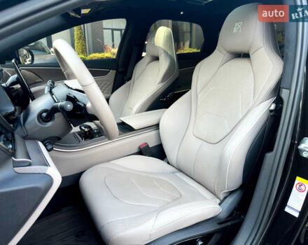 Черный БИД Han, объемом двигателя 0 л и пробегом 5 тыс. км за 34850 $, фото 27 на Automoto.ua